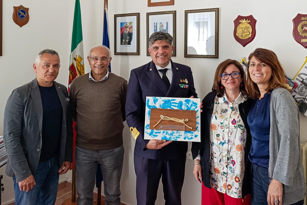 Giornata Internazionale delle Donne del Settore Marittimo: Taranto e Bari unite nel segno del 